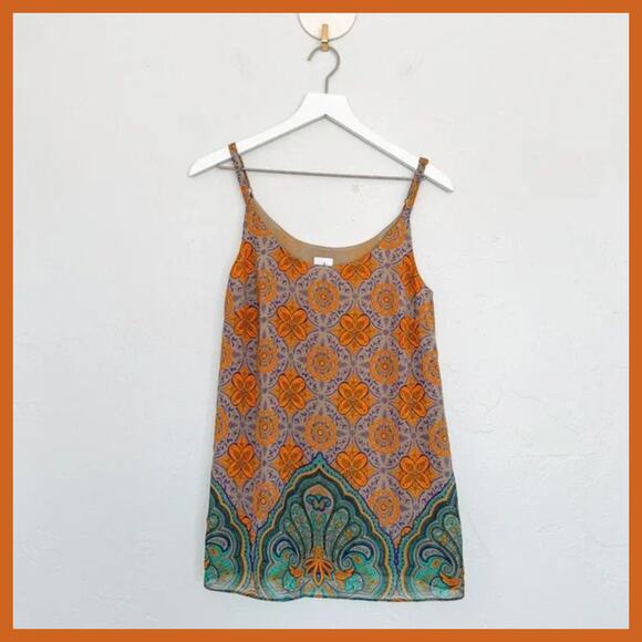 CAbi 3082 Arabesque Cami Small - Picture 1 of 5